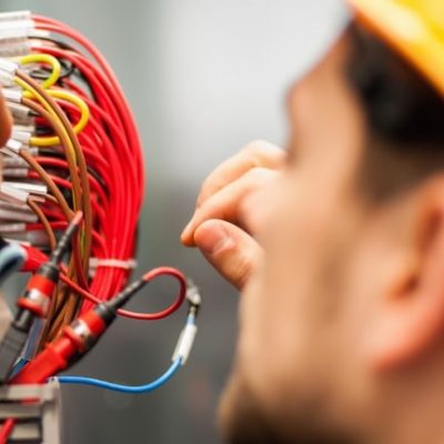 Eletricista de Força e Controle